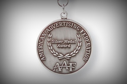 The First Annual Silver Medal Award
